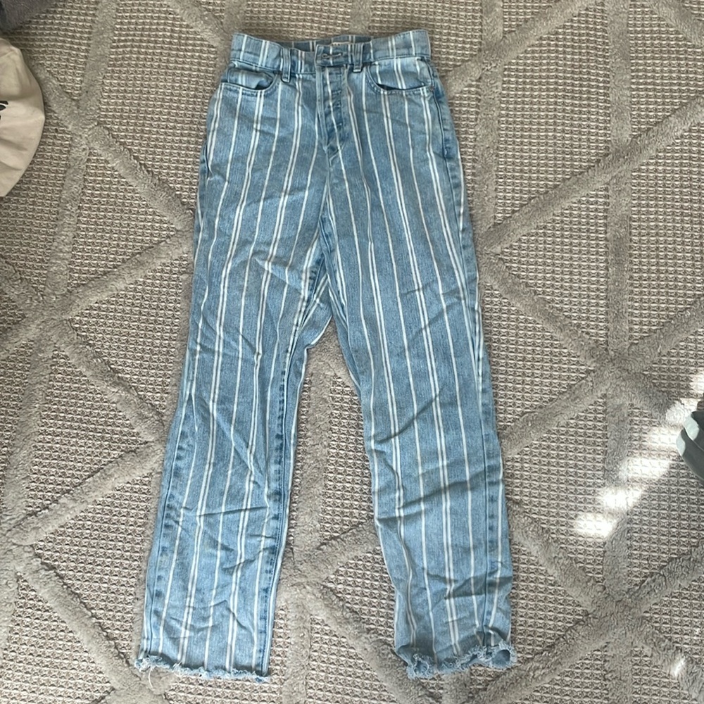 Pacsun, size 24, denim, lightly used